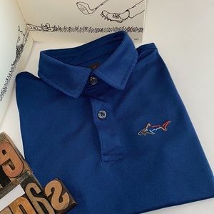 ⛳️🦈GREG NORMAN for TASSO ELLA Boy’s Golf Jersey